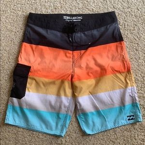 “All Day” board shorts